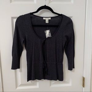 NEW WHBM 3/4 Sleeved Cardigan